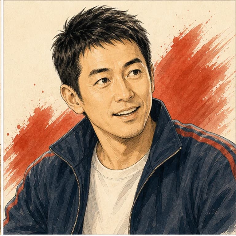 桝本 壮志