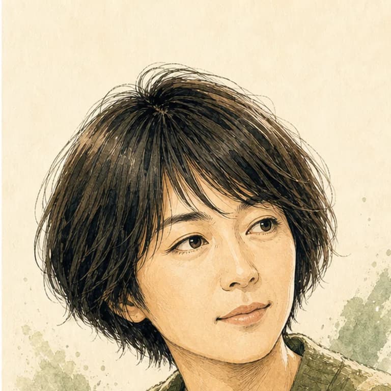 北本 かつら